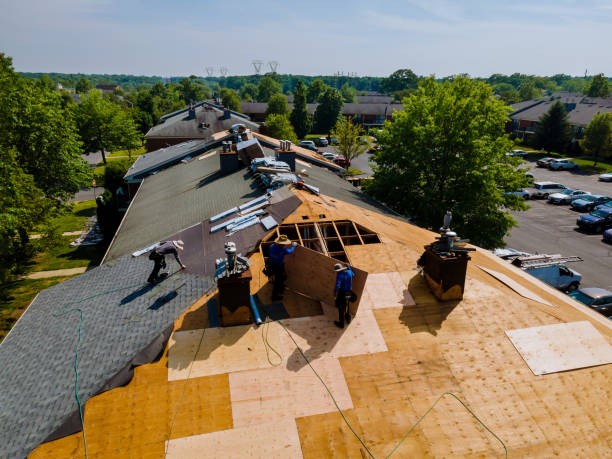 24/7 Emergency Roof Installation experts in Huguenot, NY